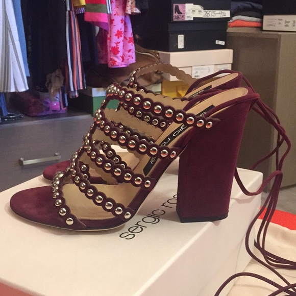 Sergio Rossi - Picture 2 of 8